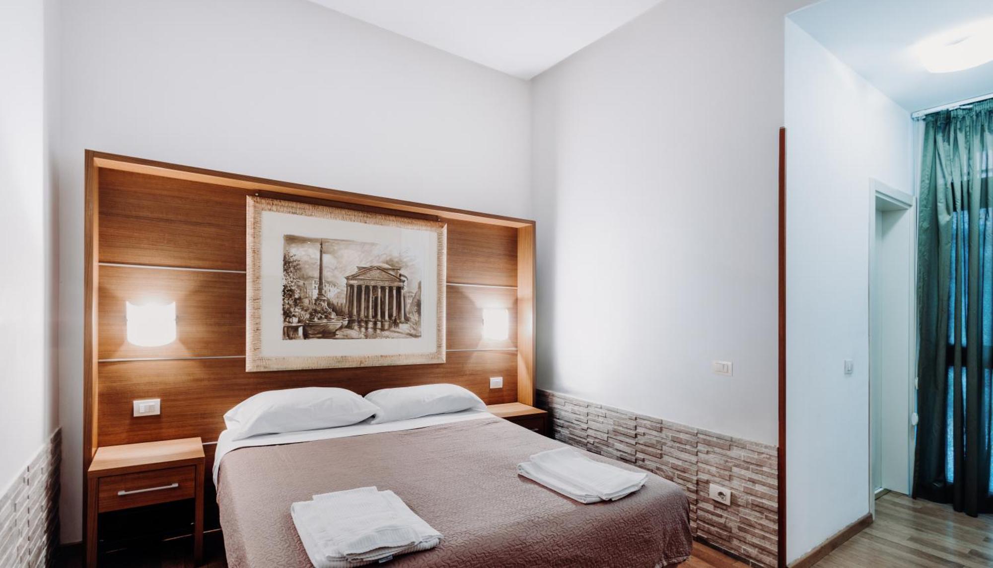 B&B Relax Řím Exteriér fotografie