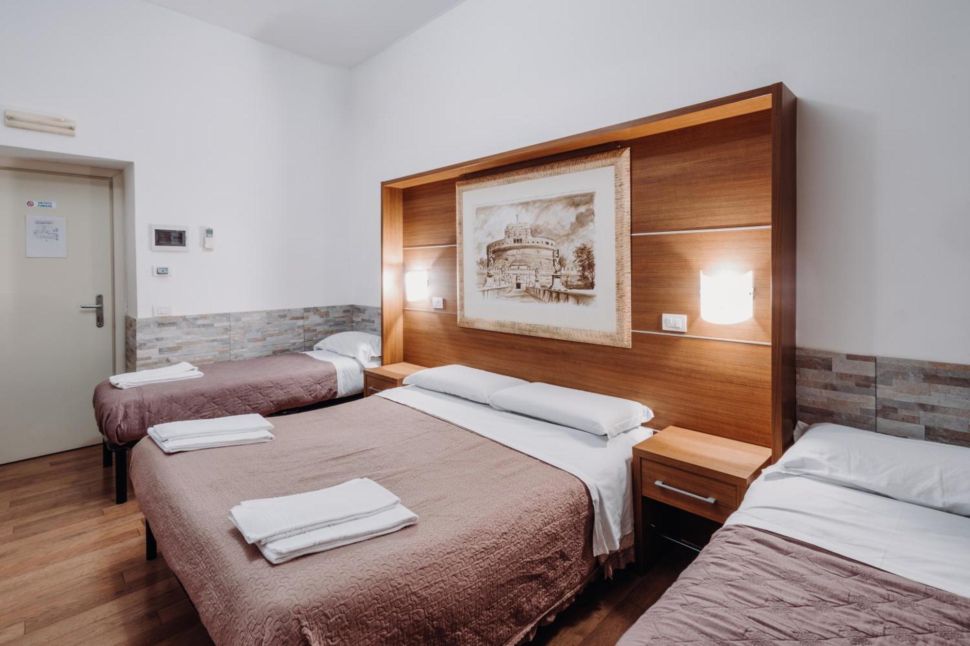 B&B Relax Řím Exteriér fotografie