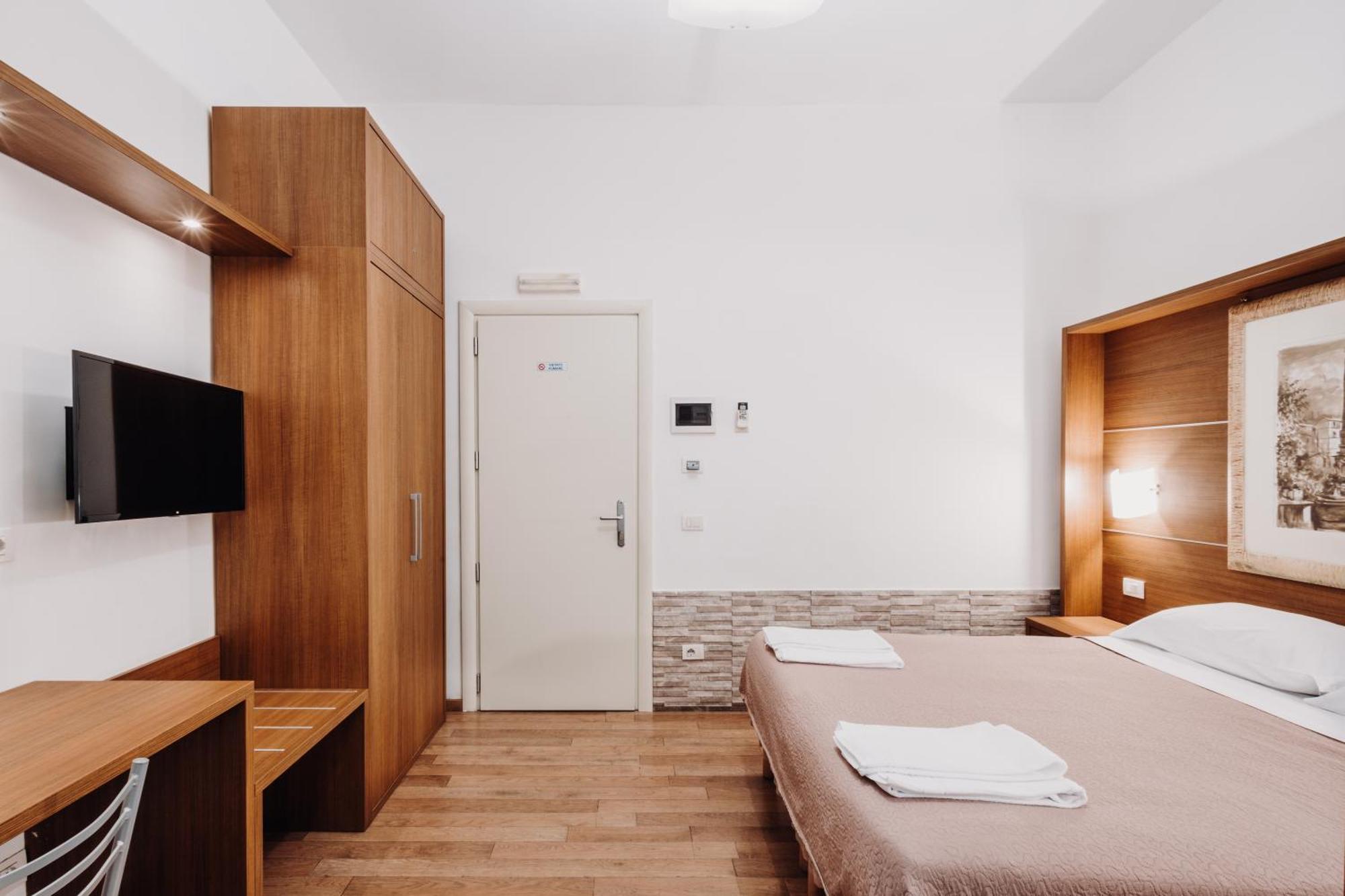 B&B Relax Řím Exteriér fotografie